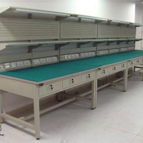 Bàn thao tác công nghiệp